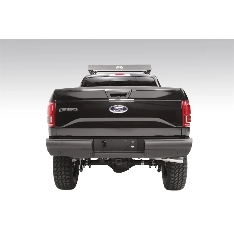 Fab Fours Elite Rear Bumper Model FF09-U1750-1 - Image 2