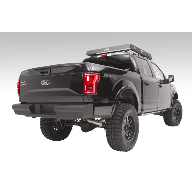 Fab Fours Elite Rear Bumper Model FF15-U3250-1 - Image 2