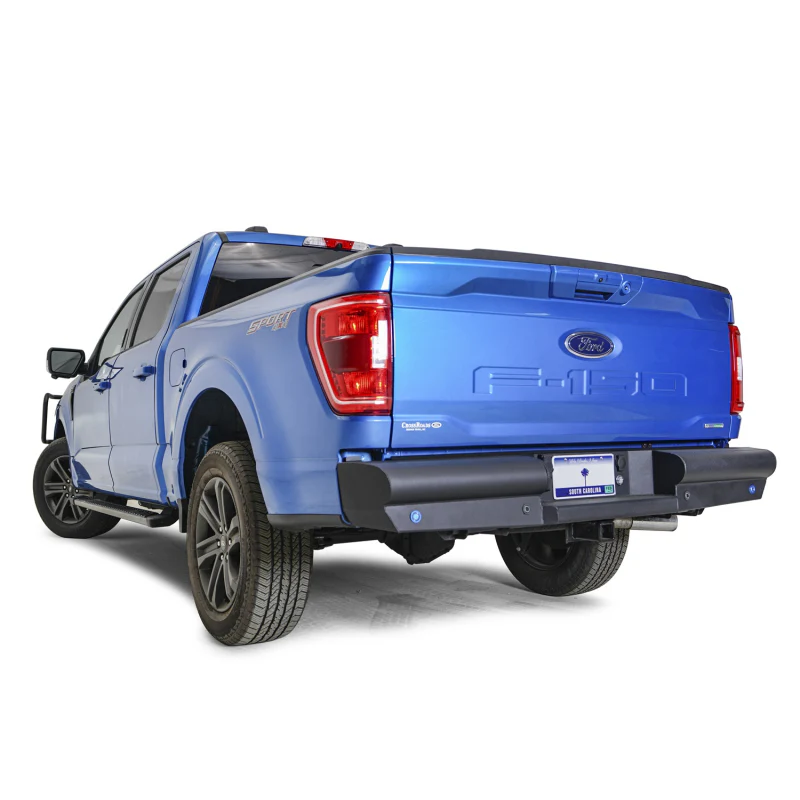 Fab Fours Elite Rear Bumper Model FF21-U5050-1 - Image 3