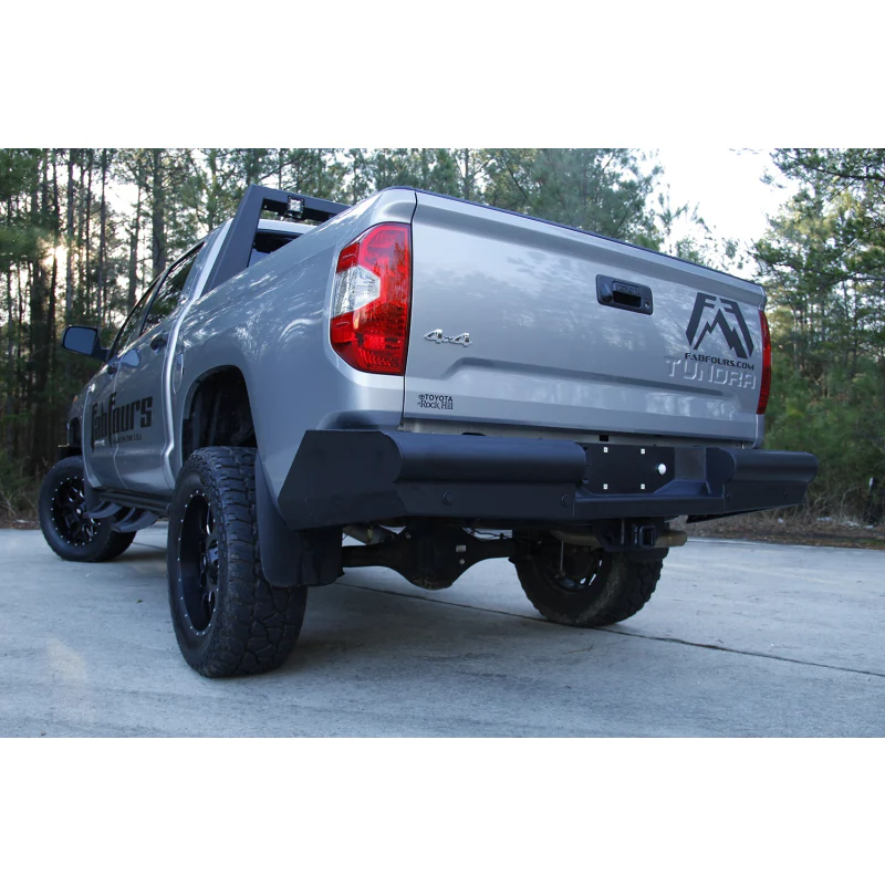 Fab Fours Elite Rear Bumper Model TT14-U2850-1 - Image 2