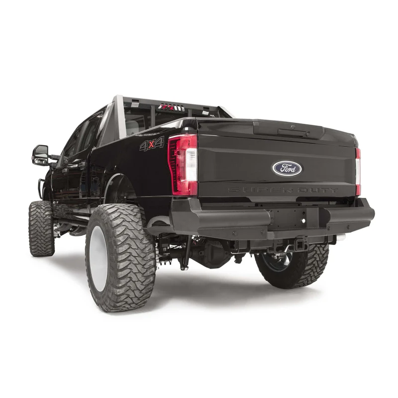 Fab Fours Elite Rear Ranch Bumper Model FS17-U4150-1 - Image 3