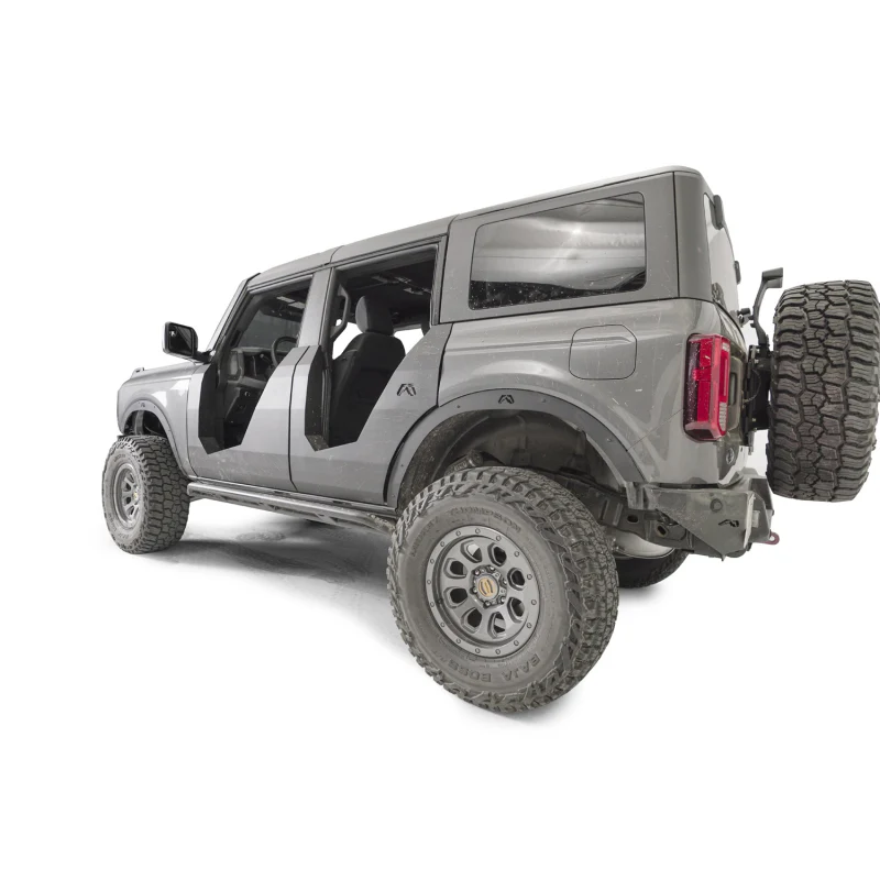 Fab Fours Fender Flare Model FB2002-1 - Image 2