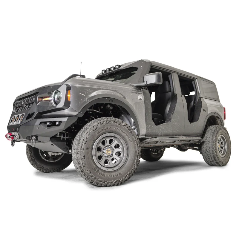 Fab Fours Fender Flare Model FB2002-1 - Image 4