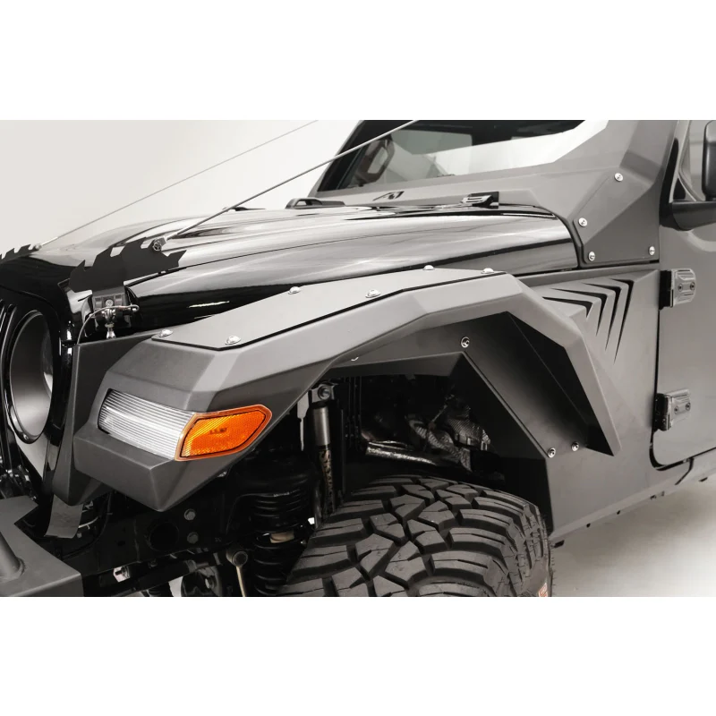 Fab Fours Fender Flare w/Base Fender Model JL2006-1