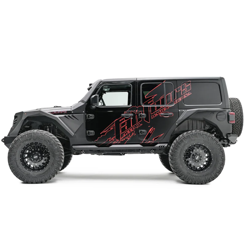 Fab Fours Fender Front Model JL4600-1 - Image 3
