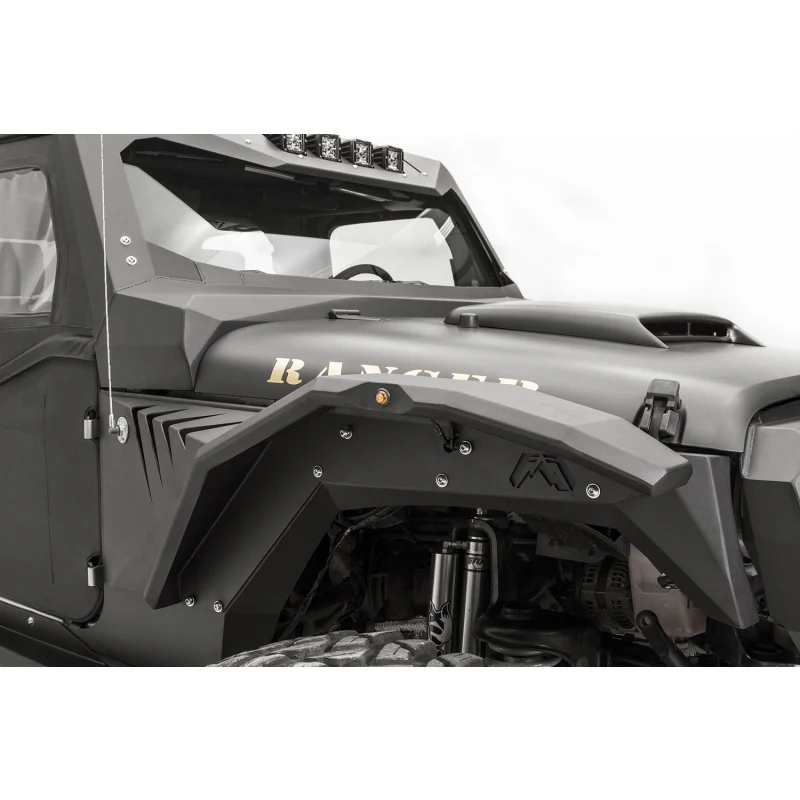 Fab Fours Fender Gill Box Powdercoated Model JK1004-1 - Image 3