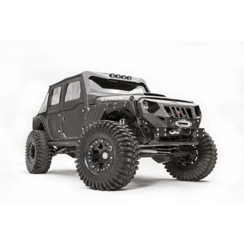 Fab Fours Fender Powdercoated Model JK1000-1 - Image 3