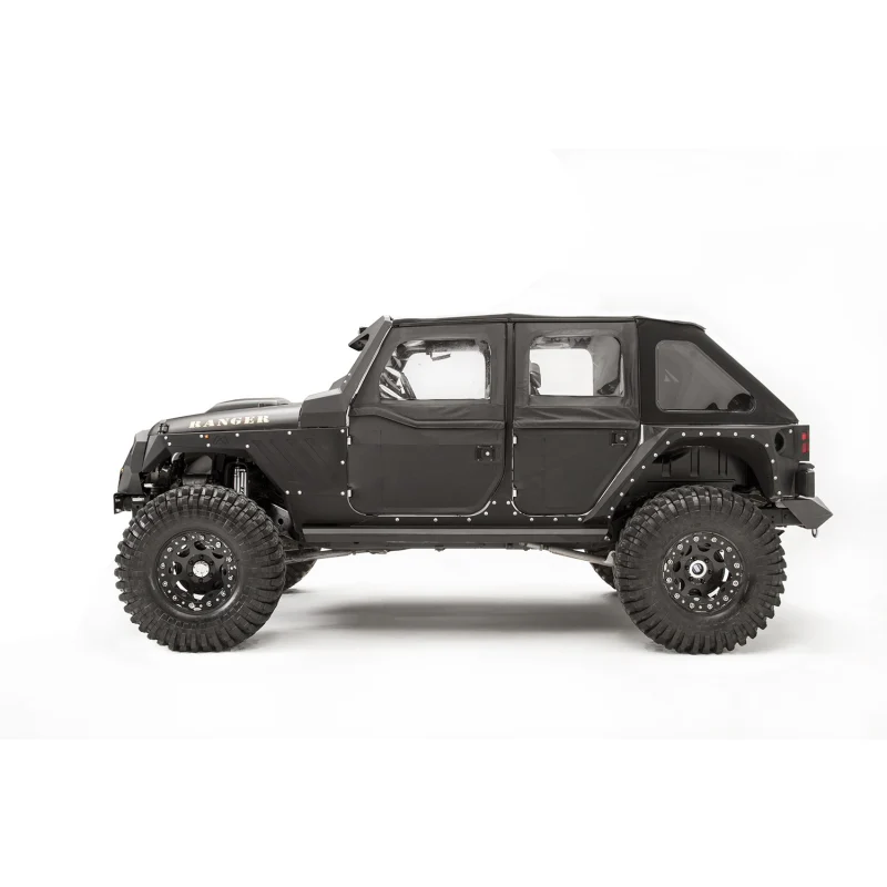 Fab Fours Fender Powdercoated Model JK1000-1 - Image 4