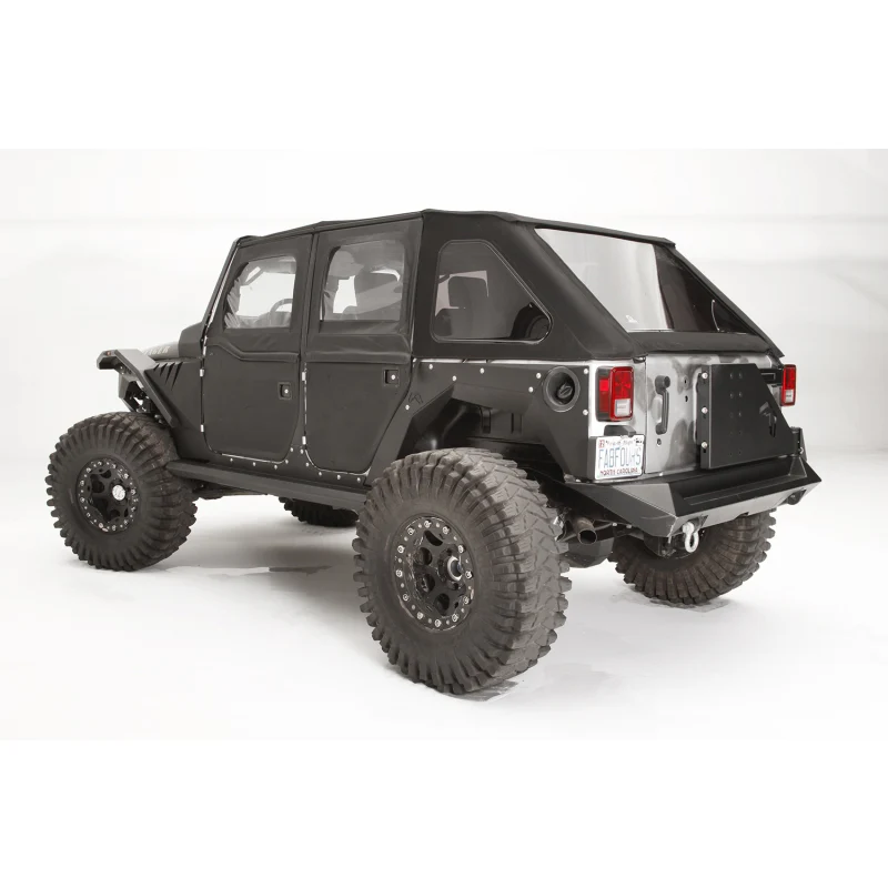 Fab Fours Fender Powdercoated Model JK1001-1 - Image 2