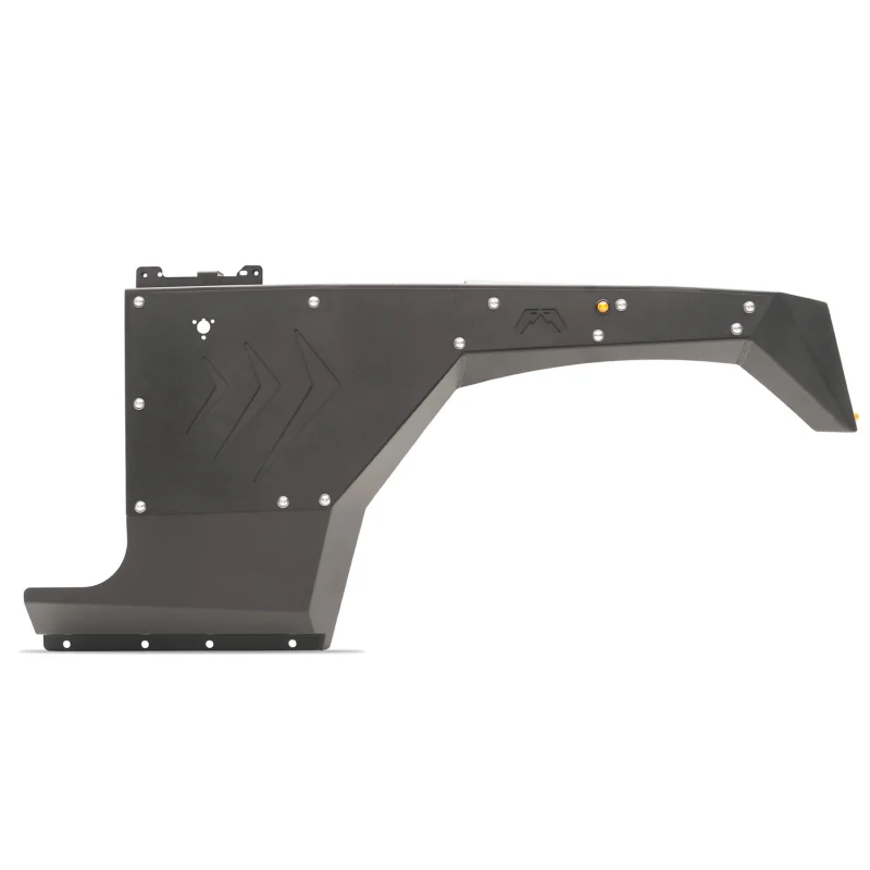 Fab Fours Fender Powdercoated Model JL2000-1 - Image 2