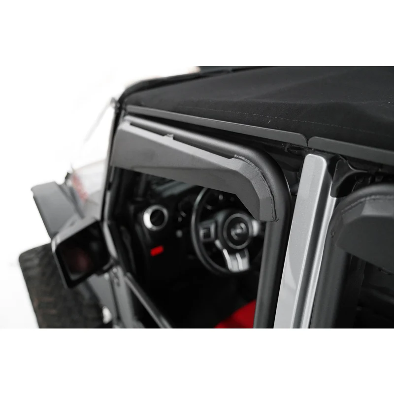 Fab Fours Full Tube Doors Height 4 in. Model JK1030-1 - Image 5