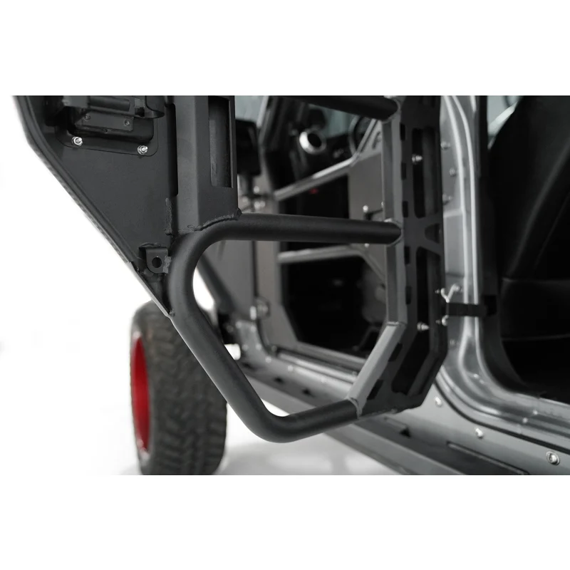 Fab Fours Full Tube Doors Height 4 in. Model JK1031-1 - Image 3