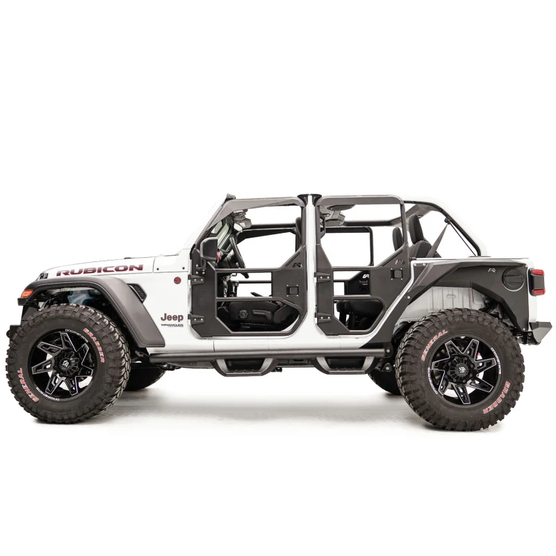 Fab Fours Full Tube Doors Model JL1030-1 - Image 2