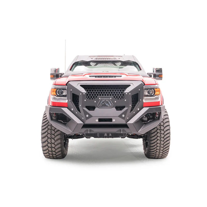Fab Fours Grumper Front Bumper Model GR3100-1 - Image 2