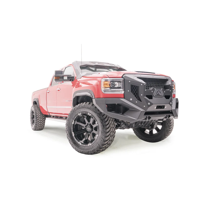 Fab Fours Grumper Front Bumper Model GR3100-1 - Image 3