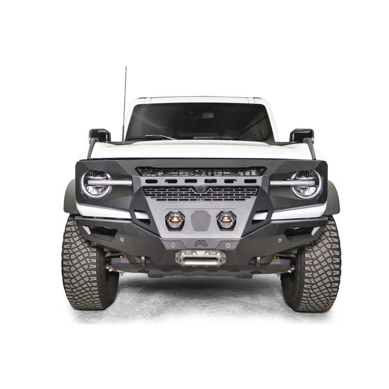 Fab Fours Grumper Front Bumper Model GR5200-1 - Image 2