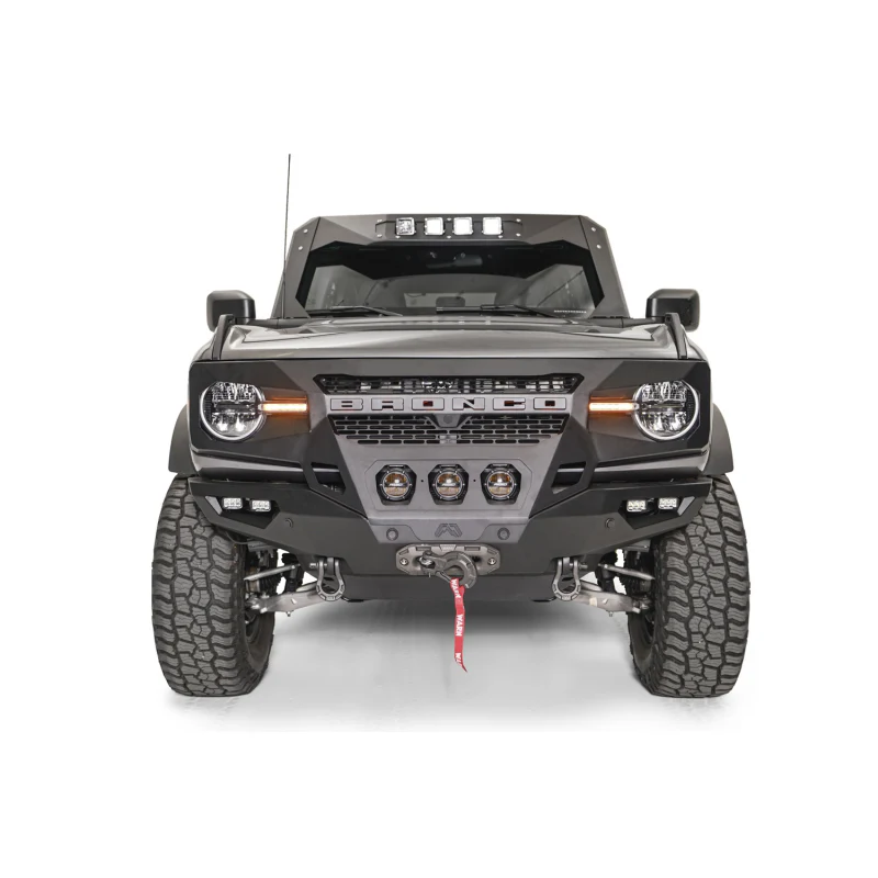 Fab Fours Grumper Front Bumper Model GR5200-1 - Image 4