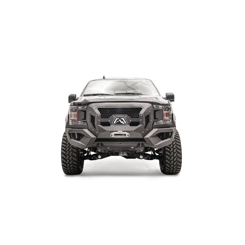 Fab Fours Grumper Front Winch Bumper Model GR4500-1 - Image 2