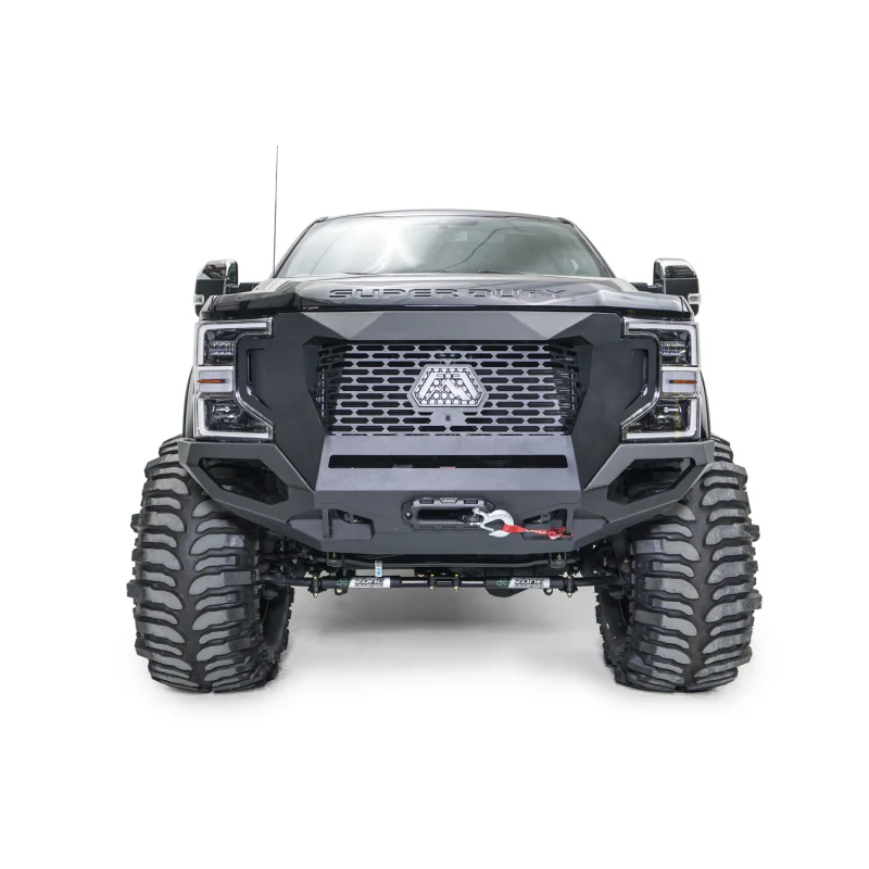 Fab Fours Grumper Front Winch Bumper Model GR4700-1 - Image 3