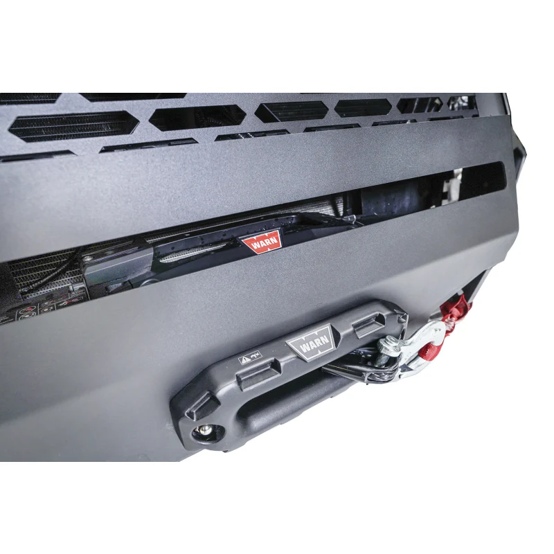 Fab Fours Grumper Front Winch Bumper Model GR4700-1 - Image 4