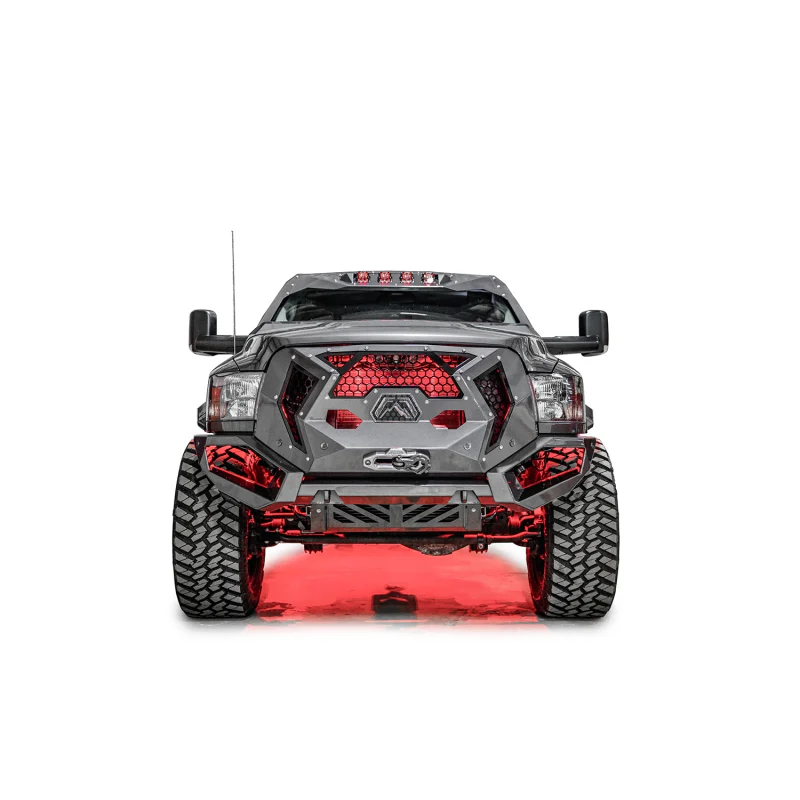 Fab Fours Grumper Grille/Front Bumper Model GR2900-1 - Image 4