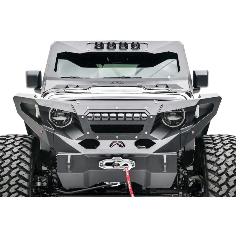 Fab Fours Grumper Light Bar Mount Model GR4606-1 - Image 2