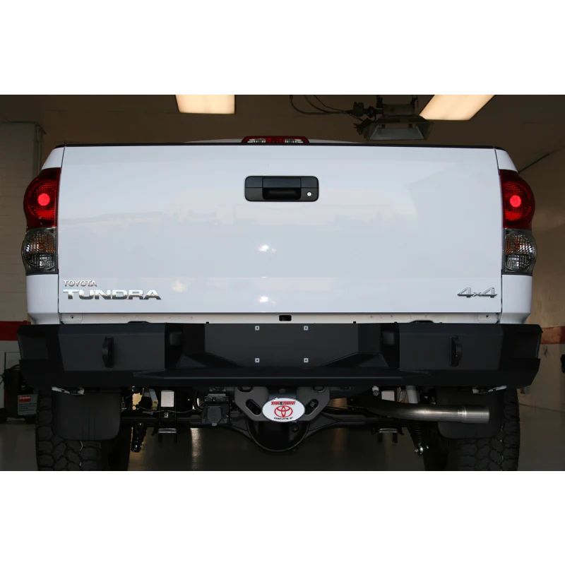 Fab Fours Heavy Duty Rear Bumper Model TT07-W1550-1 - Image 2