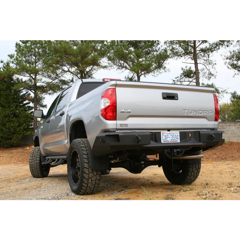 Fab Fours Heavy Duty Rear Bumper Model TT14-W2850-1 - Image 2