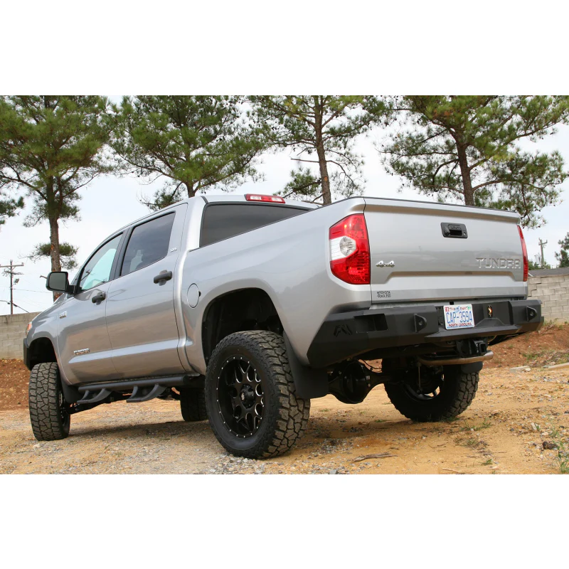 Fab Fours Heavy Duty Rear Bumper Model TT14-W2850-1 - Image 3