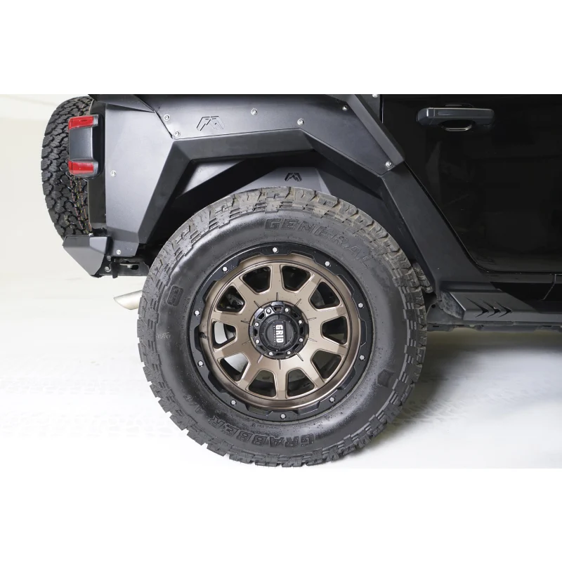 Fab Fours Inner Fender For PN[JL2001-B] Model JL1008-1 - Image 4