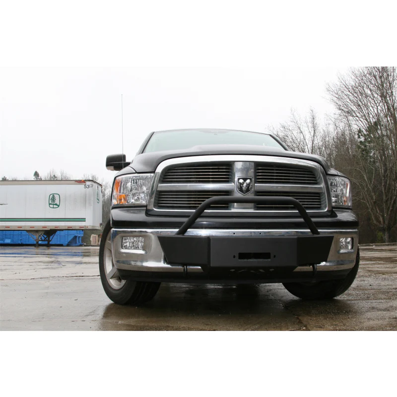 Fab Fours Large Frame Winch Mount Model DR10-N2460-1 - Image 2