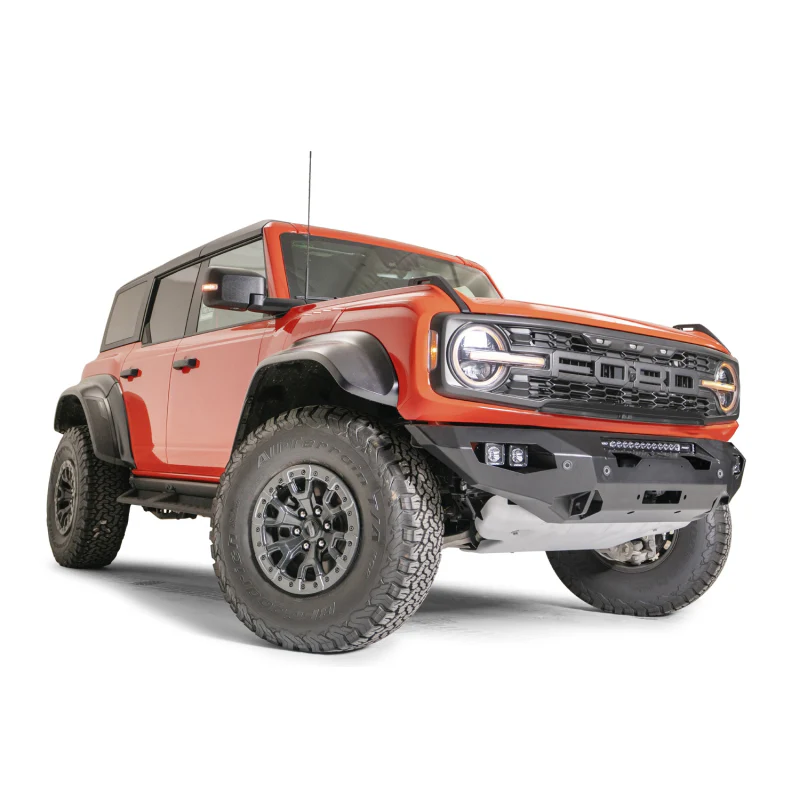 Fab Fours Matrix Front Bumper Model BR22-X5751-1