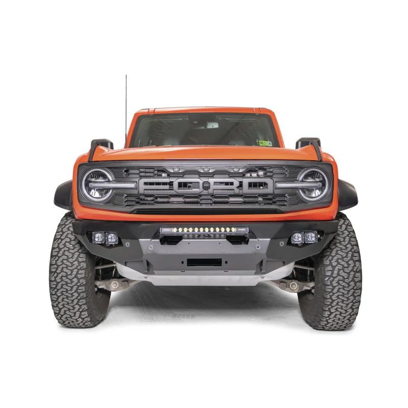 Fab Fours Matrix Front Bumper Model BR22-X5751-1 - Image 2
