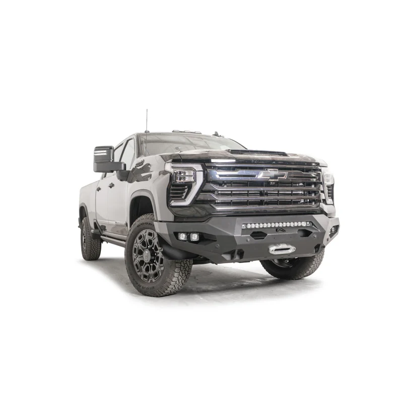 Fab Fours Matrix Front Bumper Model CH24-X6151-1 - Image 3