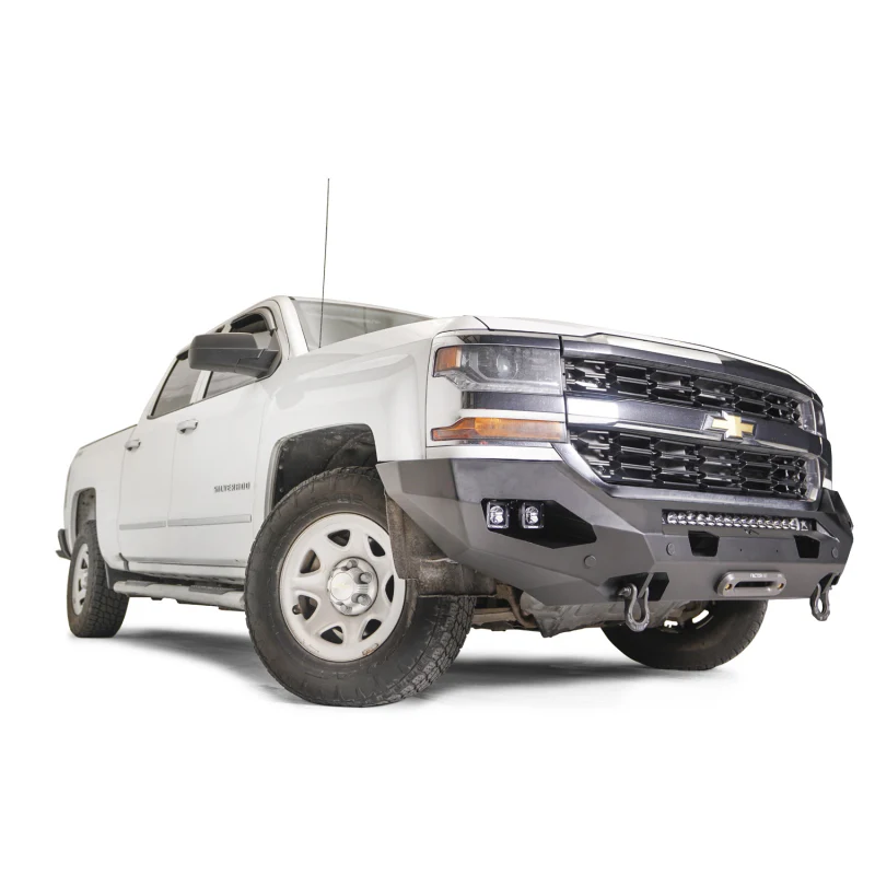 Fab Fours Matrix Front Bumper Model CS16-X4851-1 - Image 2