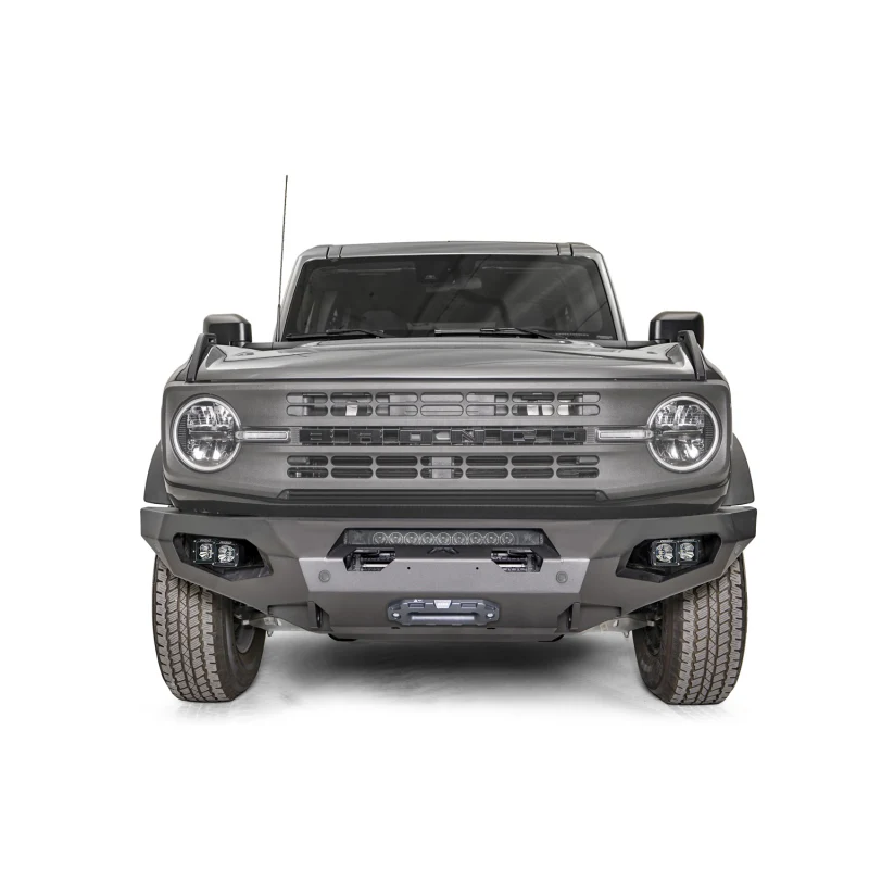 Fab Fours Matrix Front Bumper Model FB21-X5251-1 - Image 2