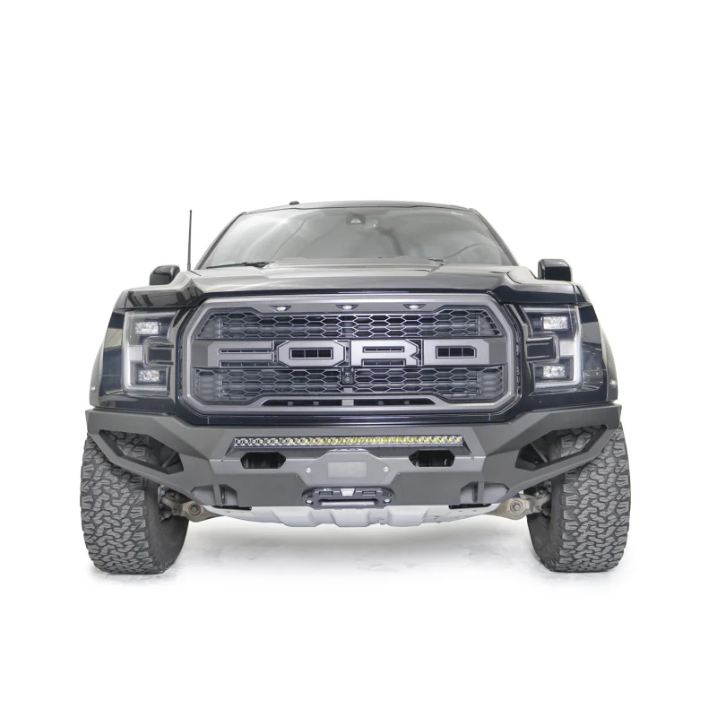 Fab Fours Matrix Front Bumper Model FF17-X4351-1 - Image 2
