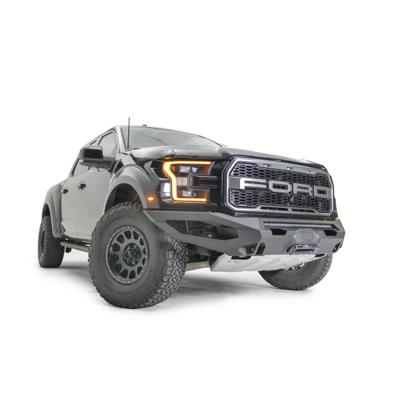 Fab Fours Matrix Front Bumper Model FF17-X4351-1 - Image 3