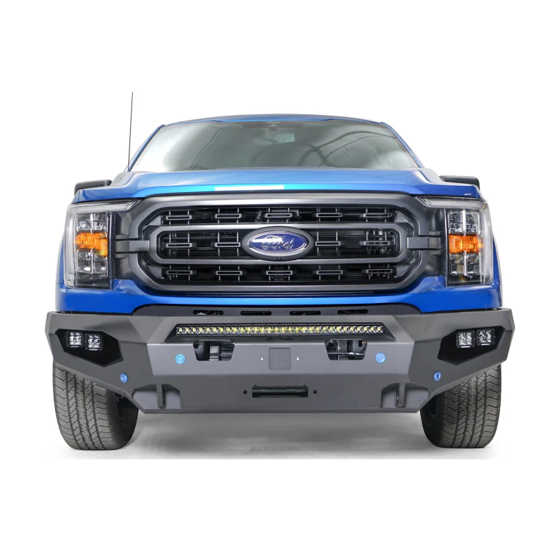 Fab Fours Matrix Front Bumper Model FF21-X4751-1 - Image 2
