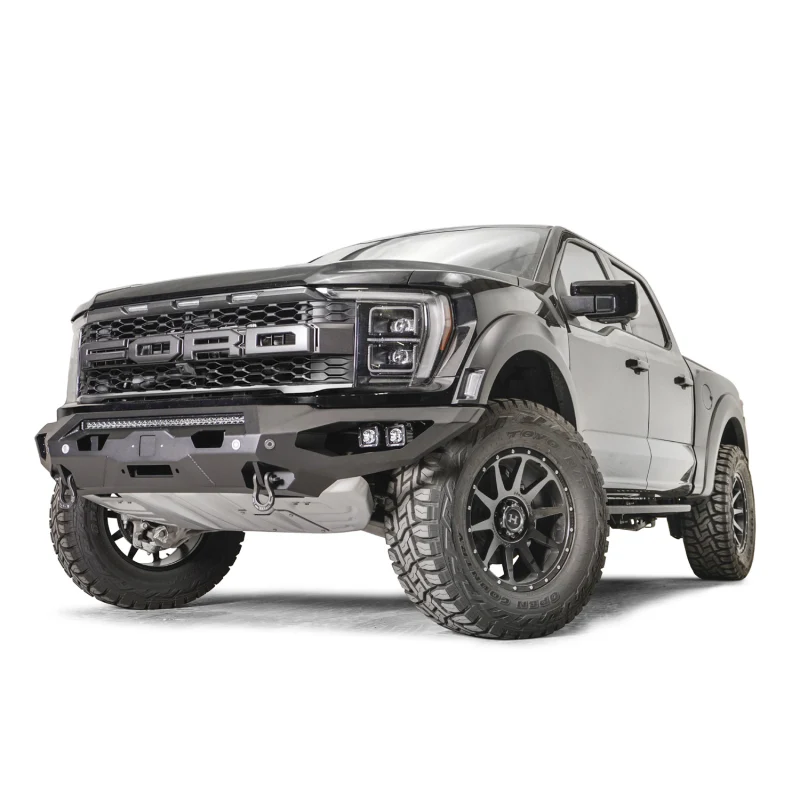 Fab Fours Matrix Front Bumper Model FR21-X5351-1