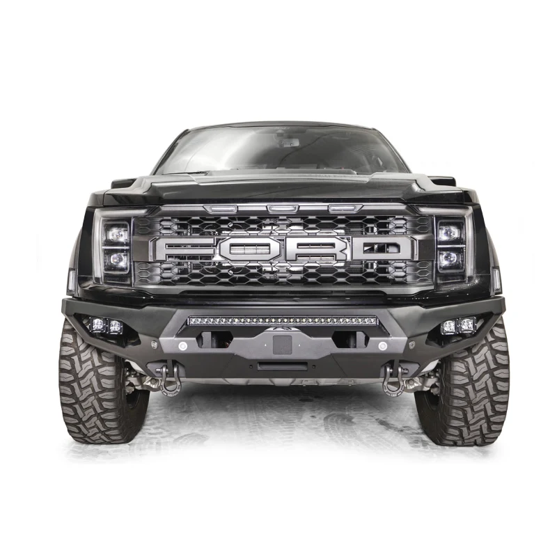 Fab Fours Matrix Front Bumper Model FR21-X5351-1 - Image 2
