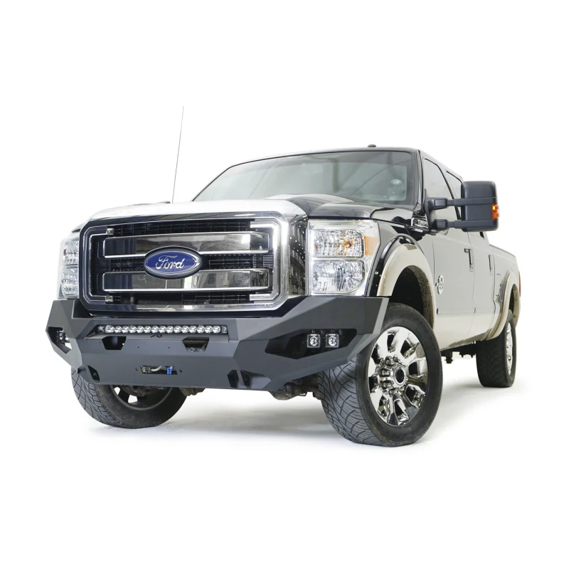 Fab Fours Matrix Front Bumper Model FS11-X2551-1