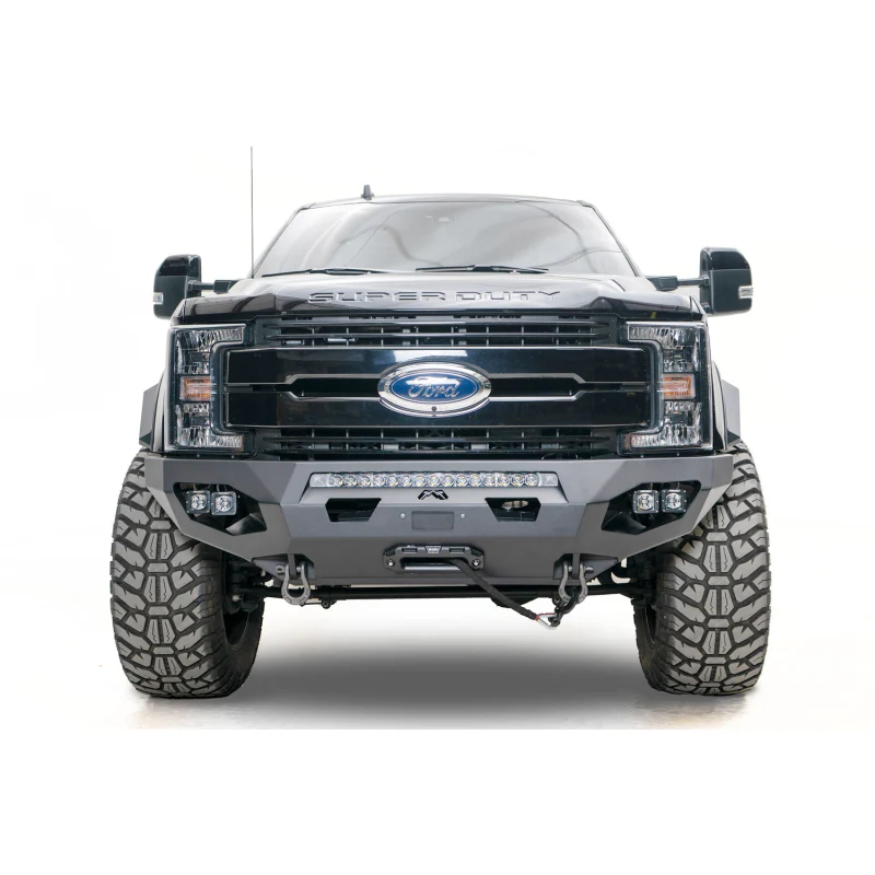 Fab Fours Matrix Front Bumper Model FS17-X4161-1 - Image 2