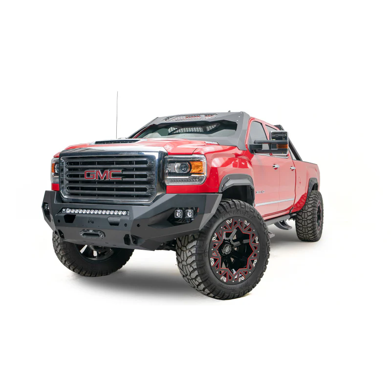 Fab Fours Matrix Front Bumper Model GM15-X2851-1