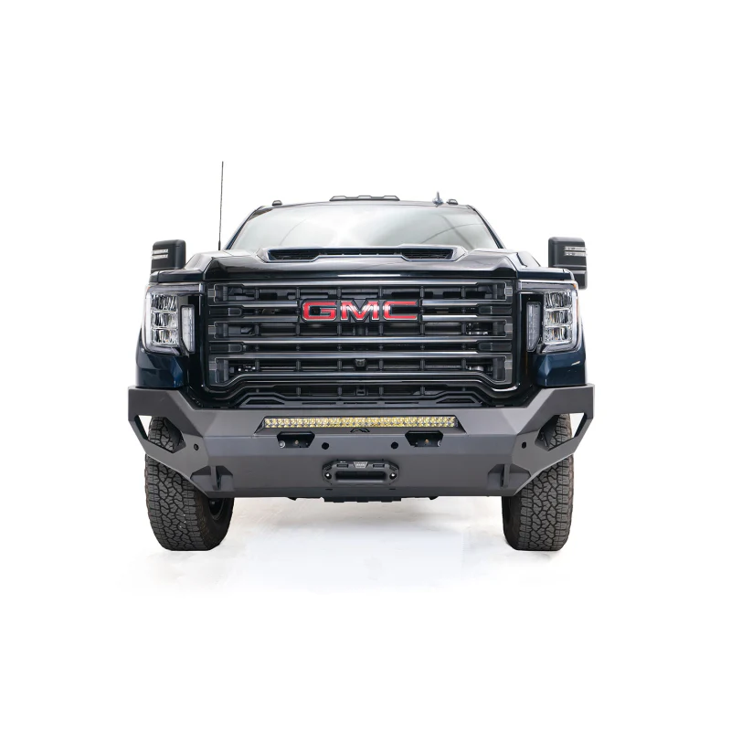 Fab Fours Matrix Front Bumper Model GM20-X5051-1 - Image 2
