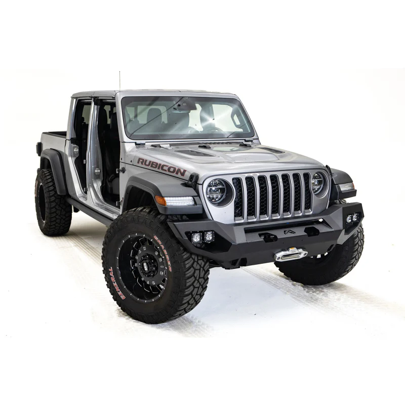 Fab Fours Matrix Front Bumper Model JL18-X4651-1 - Image 3