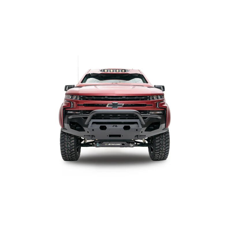 Fab Fours Matrix Front Bumper Pre Runner Guard Model CS19-X4052-1 - Image 2