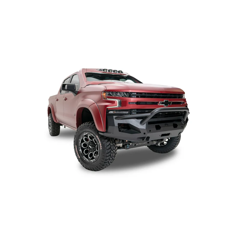 Fab Fours Matrix Front Bumper Pre Runner Guard Model CS19-X4052-1 - Image 3