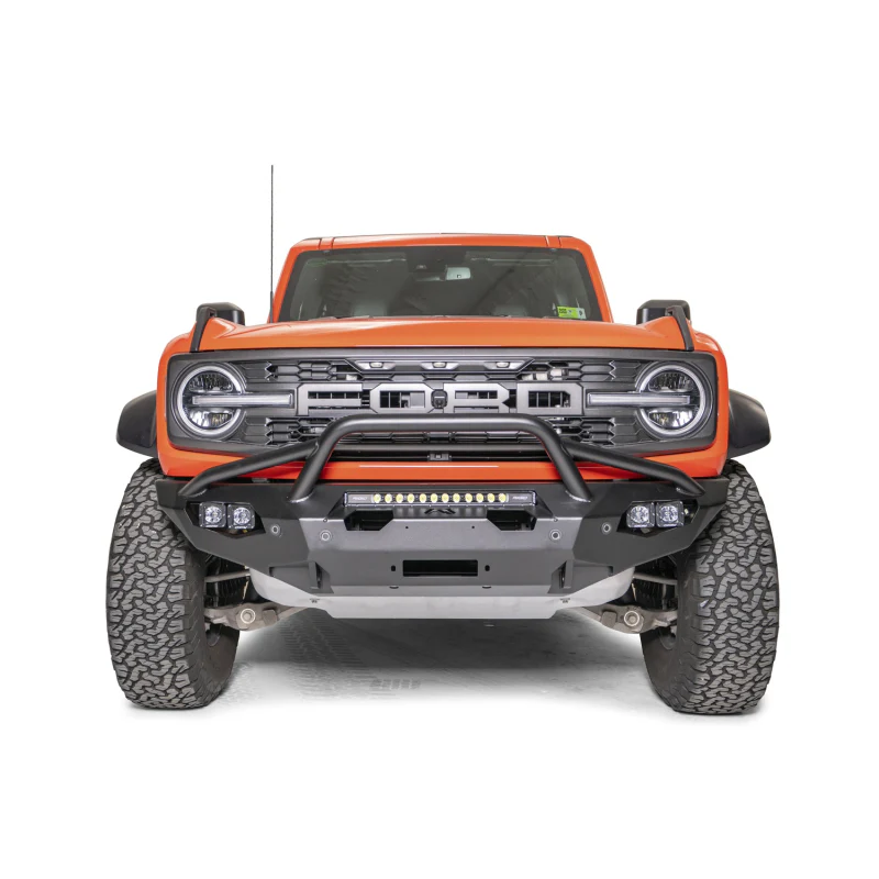 Fab Fours Matrix Front Bumper w/ Pre Runner Guard Model BR22-X5752-1 - Image 2