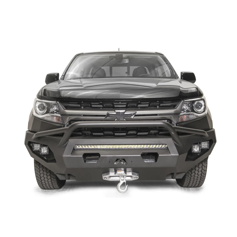 Fab Fours Matrix Front Bumper w/ Pre Runner Guard Model CC21-X5152-1 - Image 2